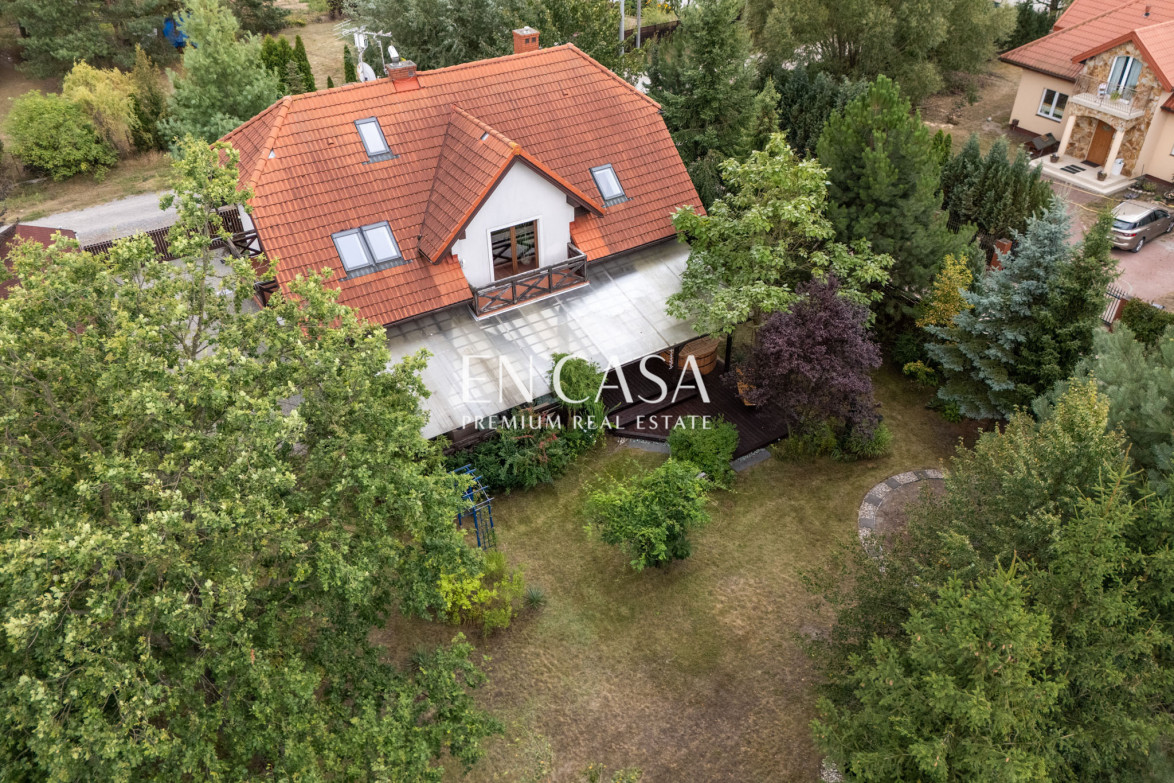 House Sale Baniocha Piękna 22
